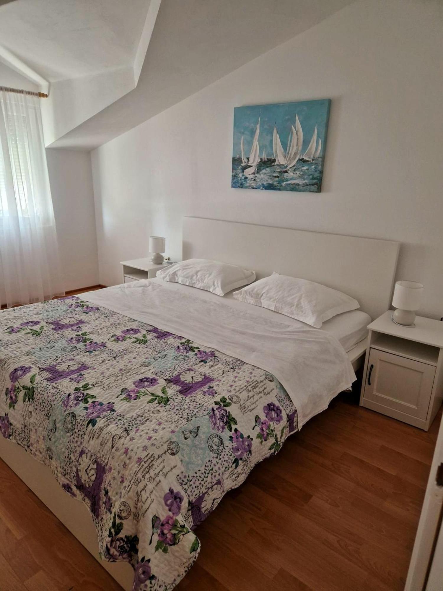 Apartment Hramina Murter Zewnętrze zdjęcie