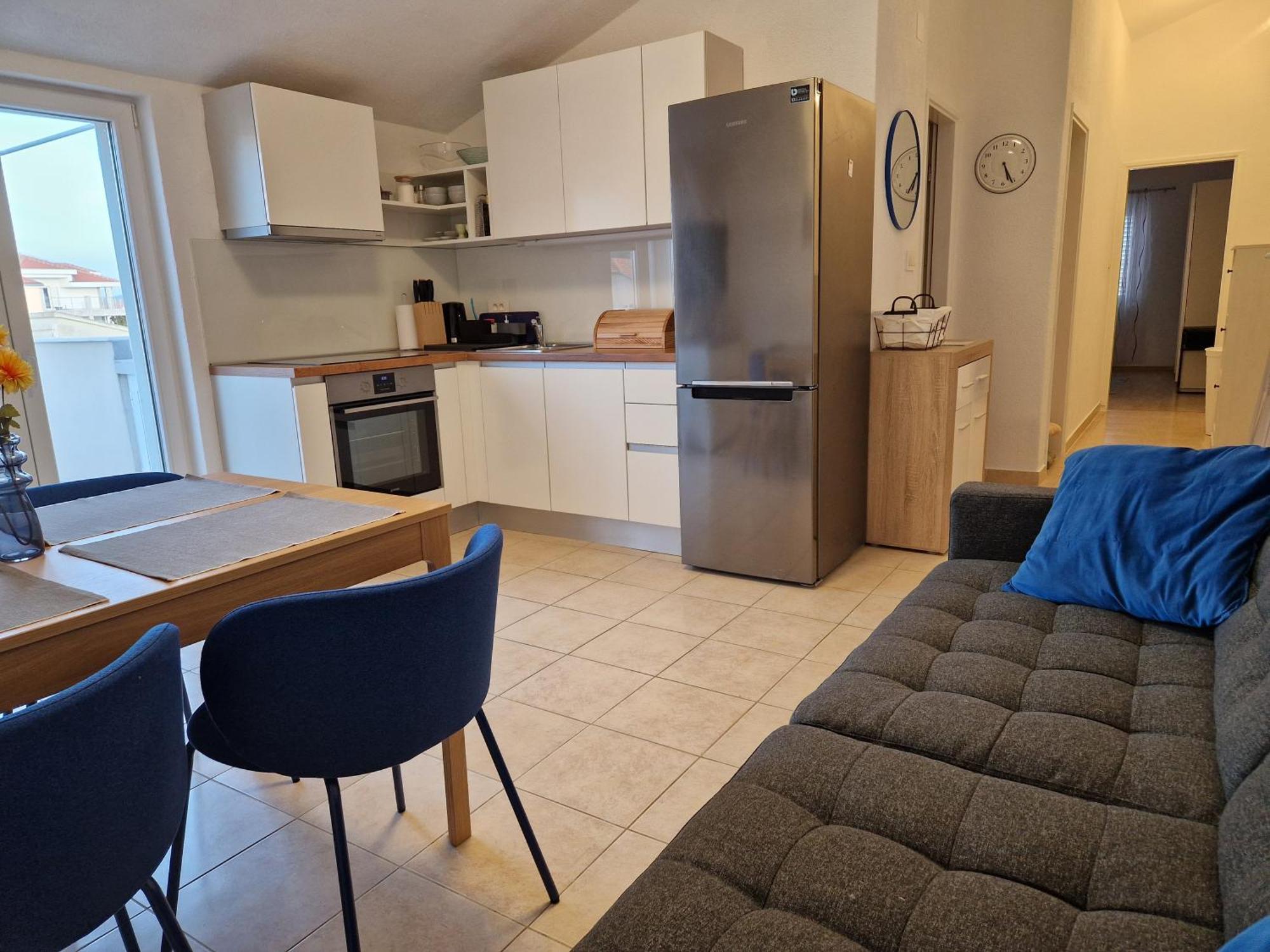 Apartment Hramina Murter Zewnętrze zdjęcie